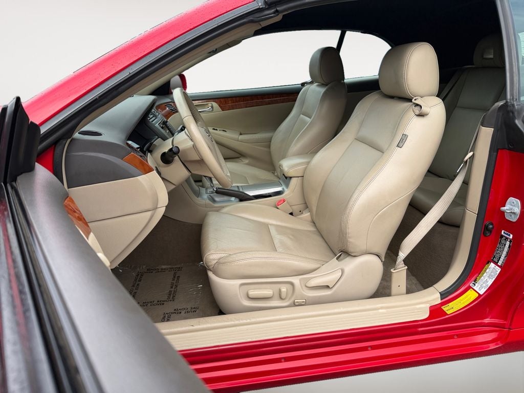 2007 Toyota Camry Solara SLE