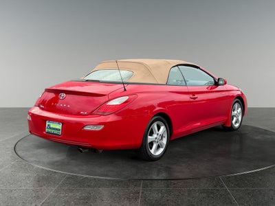 2007 Toyota Camry Solara SLE