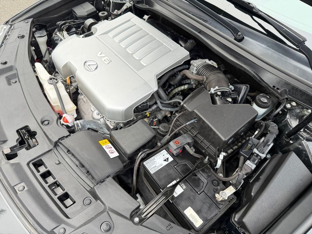 2016 Lexus ES 350