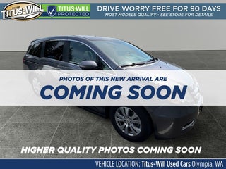 2016 Honda Odyssey SE
