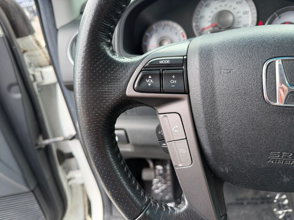 2013 Honda Pilot Touring