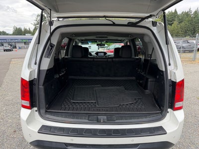 2013 Honda Pilot Touring