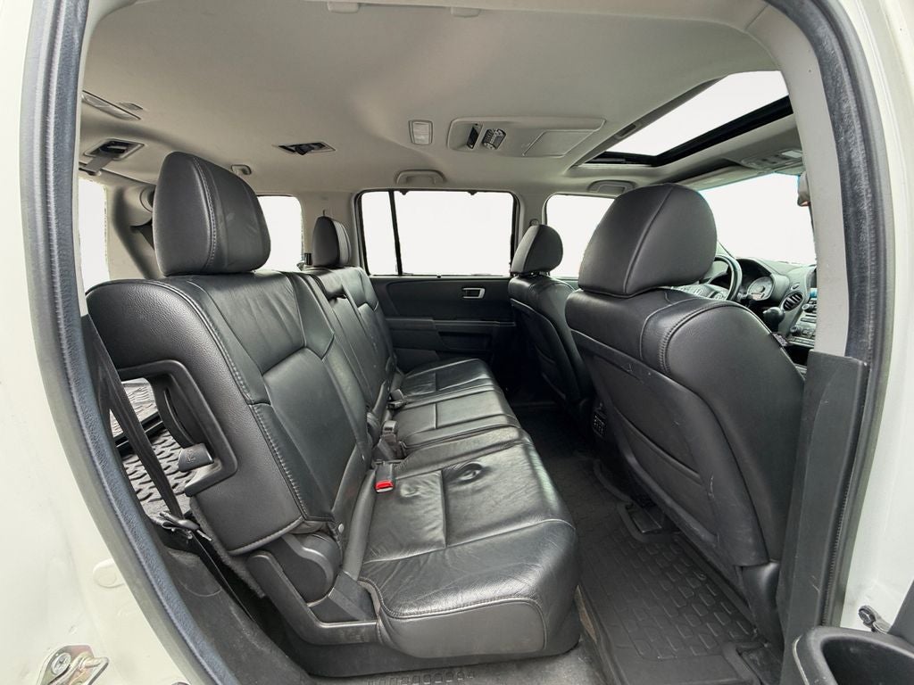 2013 Honda Pilot Touring