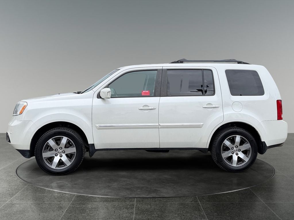 2013 Honda Pilot Touring