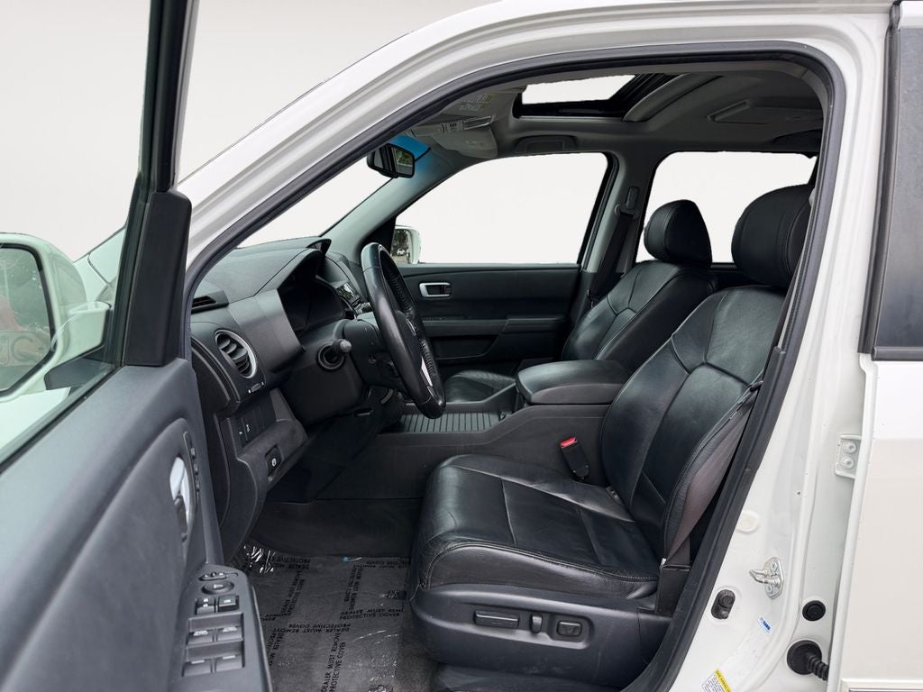 2013 Honda Pilot Touring