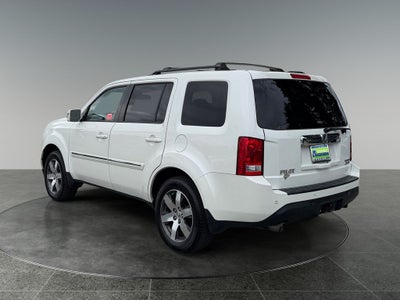 2013 Honda Pilot Touring