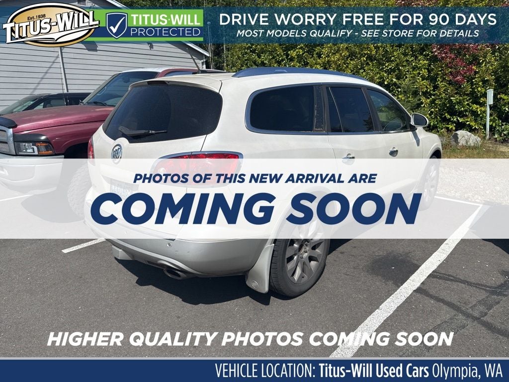 2010 Buick Enclave CXL 2XL