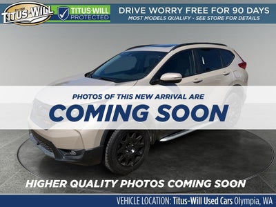 2019 Honda CR-V EX