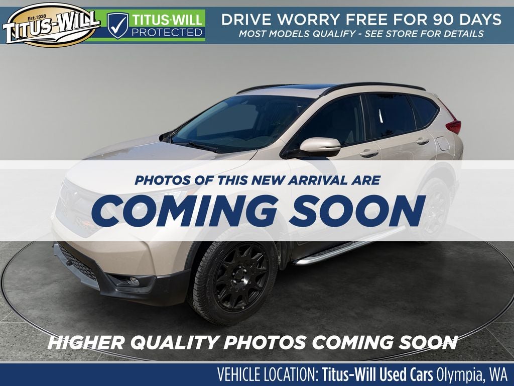 2019 Honda CR-V EX