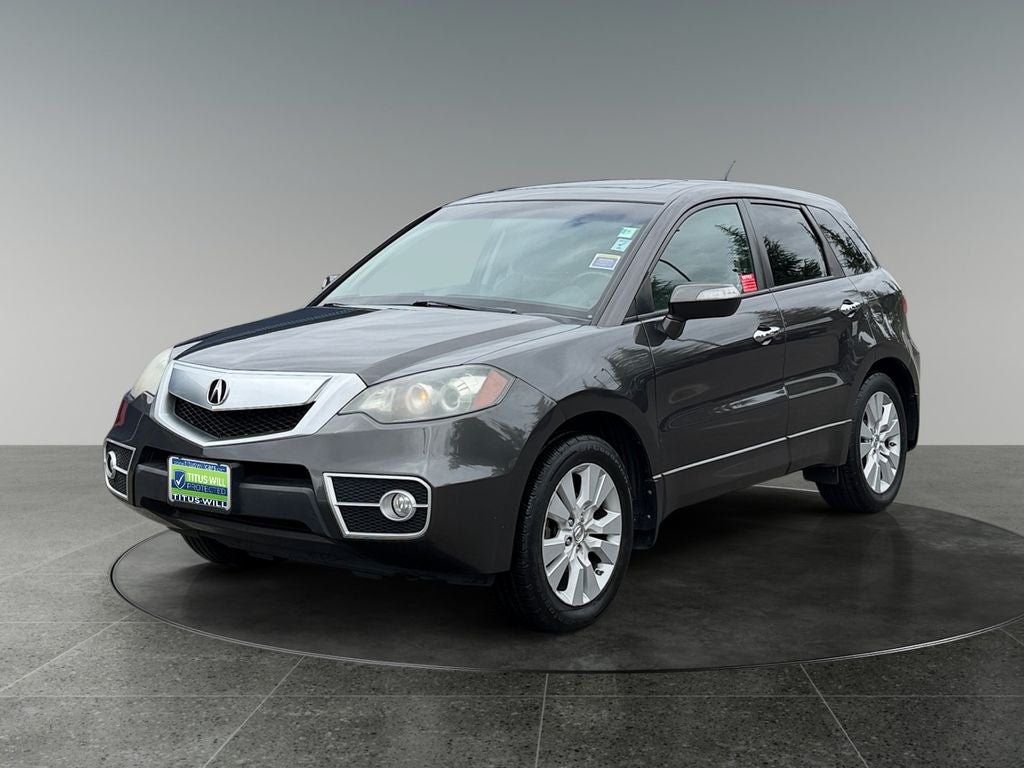 2010 Acura RDX Technology Package