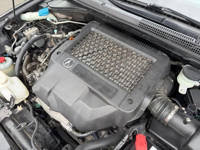 2010 Acura RDX Technology Package