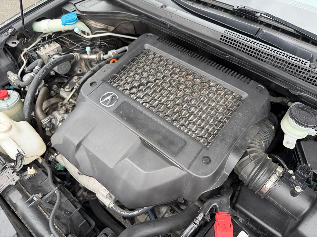 2010 Acura RDX Technology Package