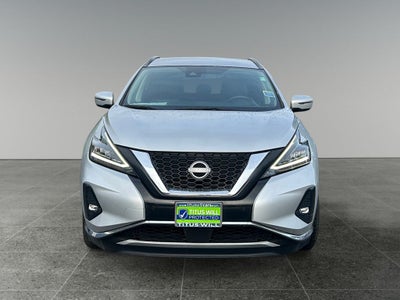 2023 Nissan Murano SV