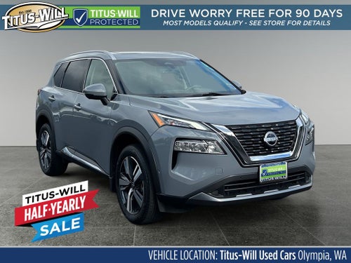 2023 Nissan Rogue SL