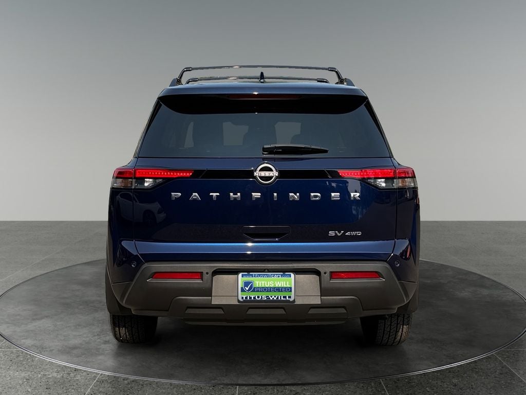 2024 Nissan Pathfinder SV
