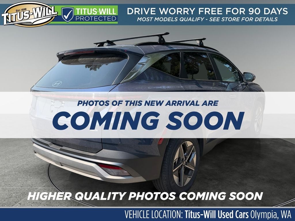 2025 Hyundai Tucson SEL Convenience
