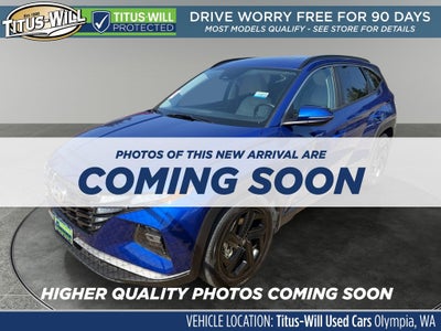2023 Hyundai Tucson SEL