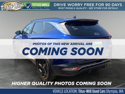 2023 Hyundai Tucson SEL