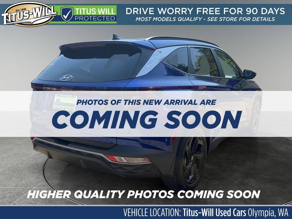 2023 Hyundai Tucson SEL