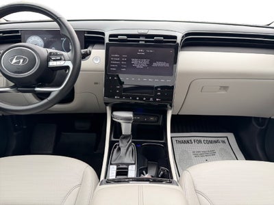 2024 Hyundai Tucson SEL