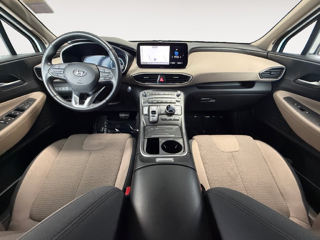 2023 Hyundai Santa Fe Hybrid Blue