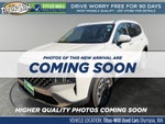 2023 Hyundai Santa Fe Hybrid Blue