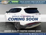 2023 Hyundai Santa Fe Hybrid Blue