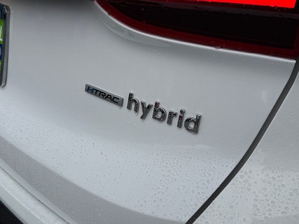 2023 Hyundai Santa Fe Hybrid Blue