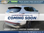 2023 Hyundai Santa Fe Hybrid Blue
