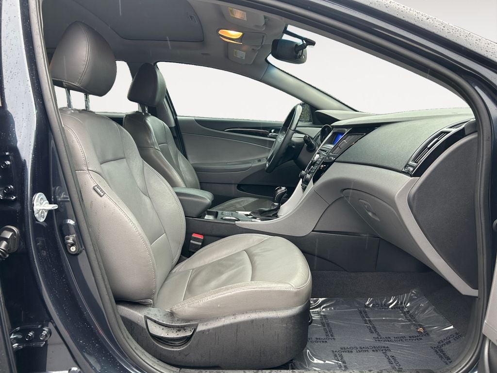 2011 Hyundai Sonata Limited