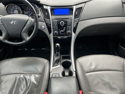 2011 Hyundai Sonata Limited