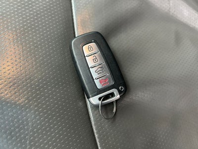 2011 Hyundai Sonata Limited