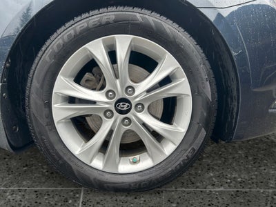 2011 Hyundai Sonata Limited