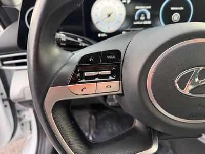 2021 Hyundai Elantra Limited
