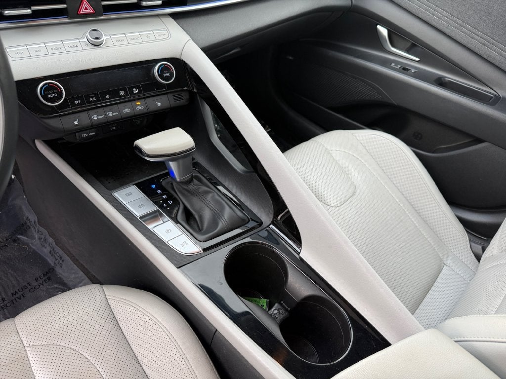 2021 Hyundai Elantra Limited