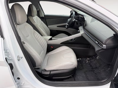 2021 Hyundai Elantra Limited