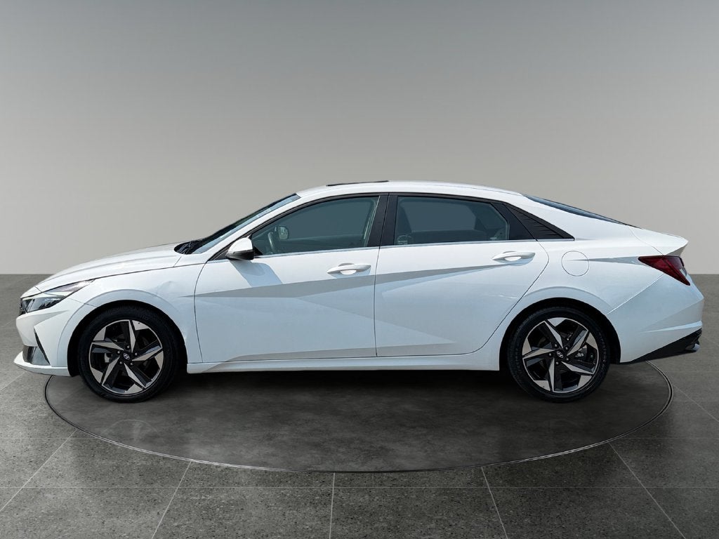 2021 Hyundai Elantra Limited
