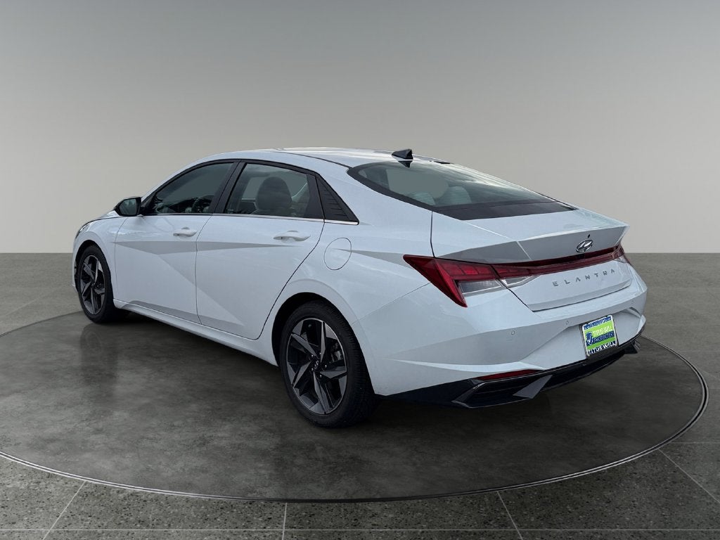 2021 Hyundai Elantra Limited