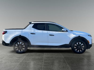 2025 Hyundai Santa Cruz SEL