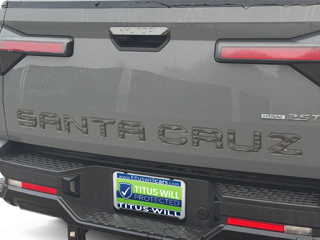 2023 Hyundai Santa Cruz NIGHT