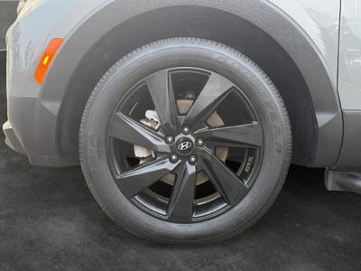 2023 Hyundai Santa Cruz NIGHT