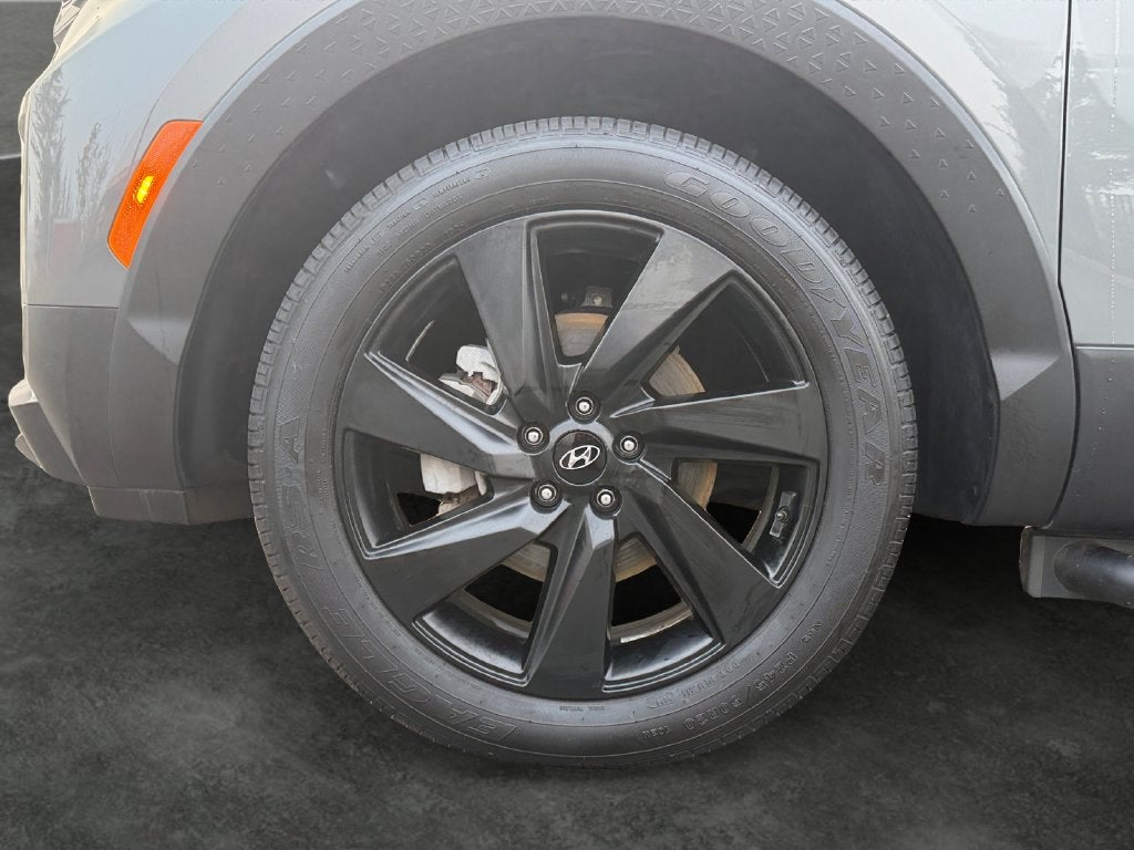 2023 Hyundai Santa Cruz NIGHT