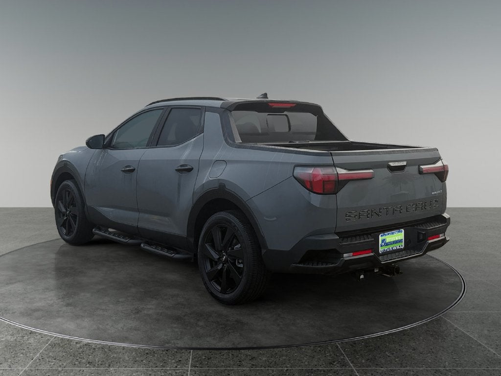 2023 Hyundai Santa Cruz NIGHT
