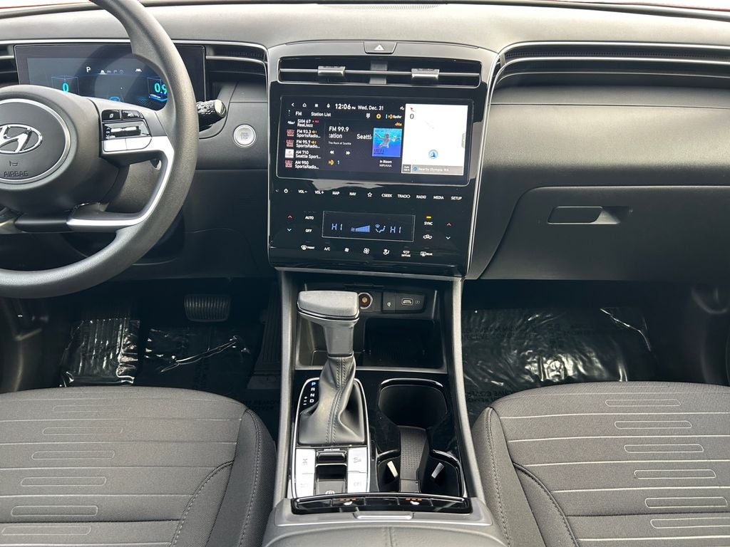 2024 Hyundai Santa Cruz SEL