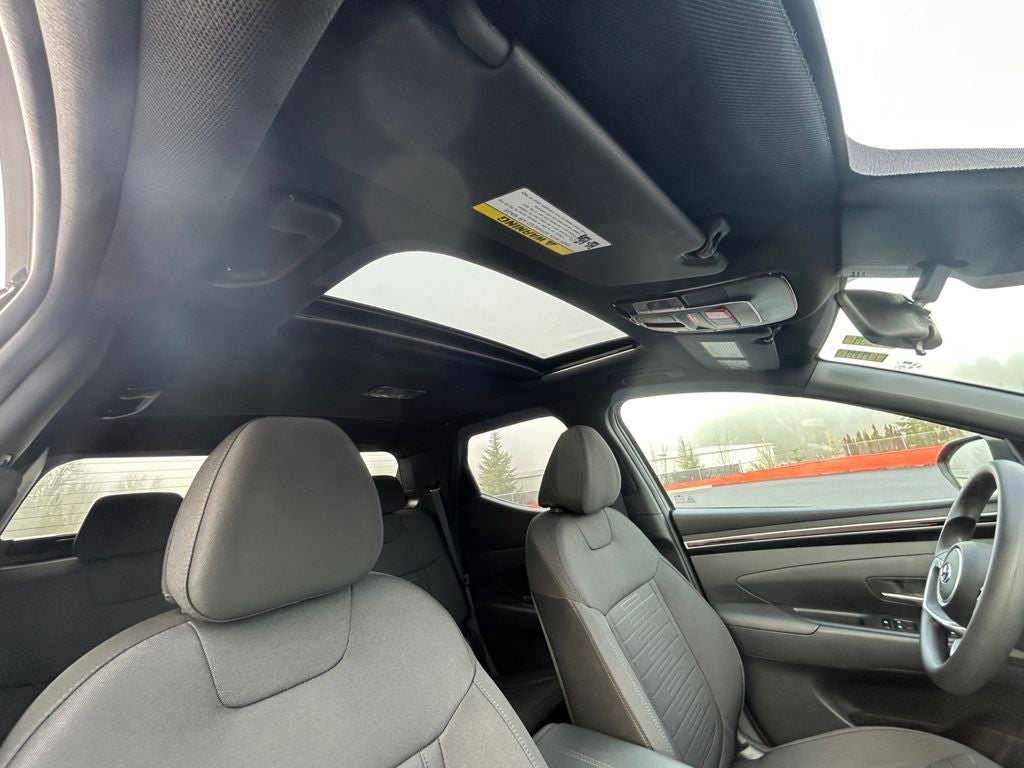 2024 Hyundai Santa Cruz SEL