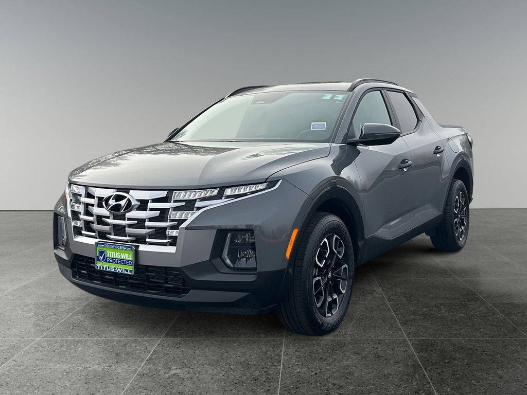 2024 Hyundai Santa Cruz SEL