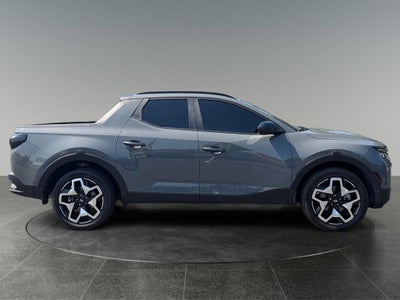 2022 Hyundai Santa Cruz Limited