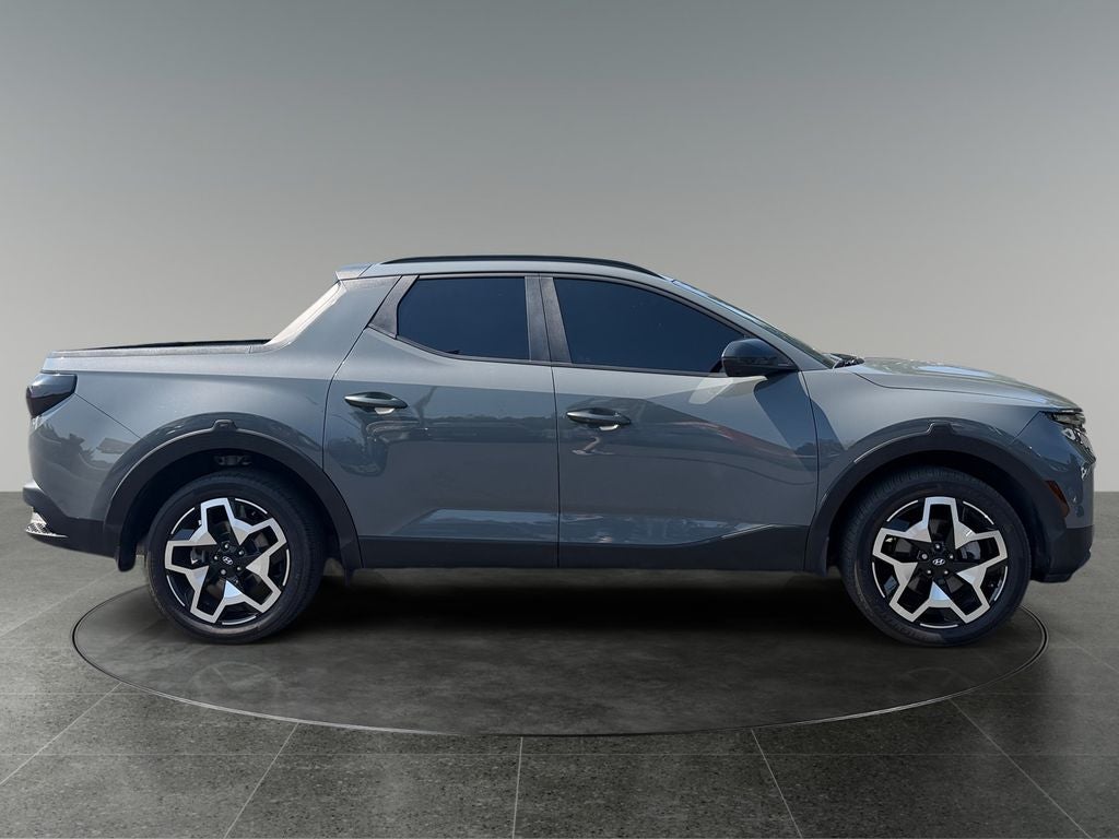 2022 Hyundai Santa Cruz Limited