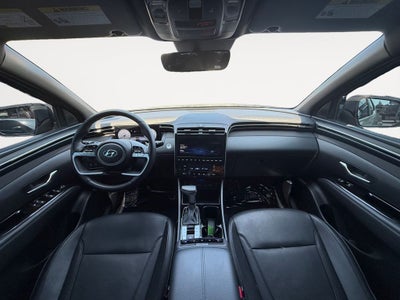 2022 Hyundai Santa Cruz Limited