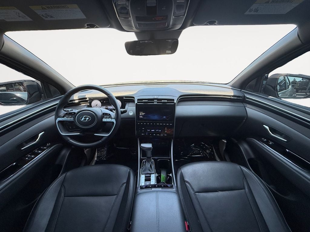 2022 Hyundai Santa Cruz Limited